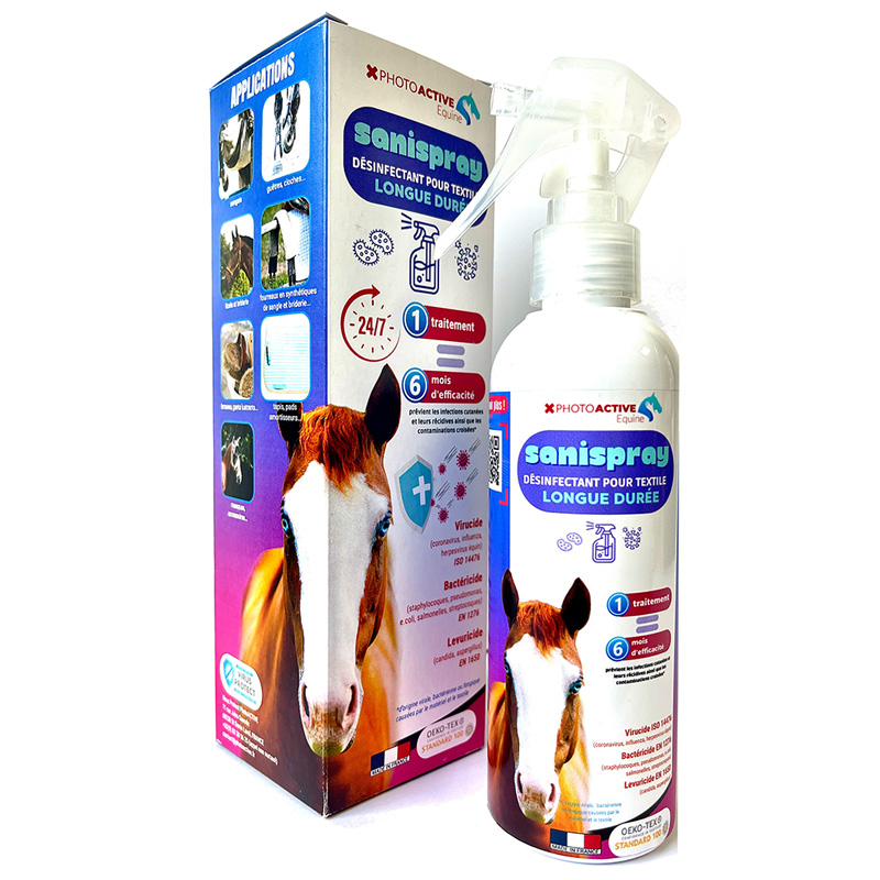 sanispray photoative equine