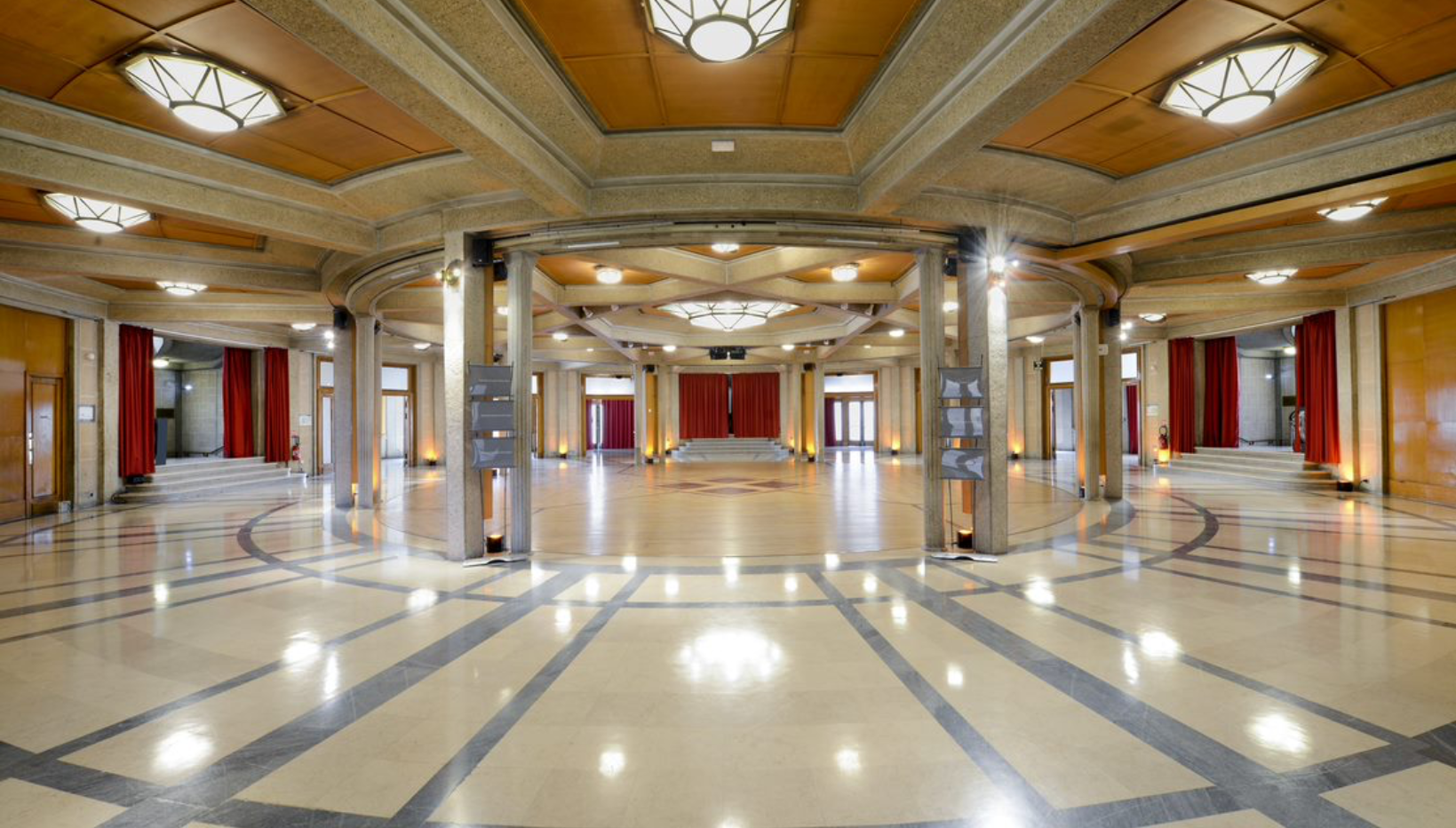 palais des congrès Versailles
