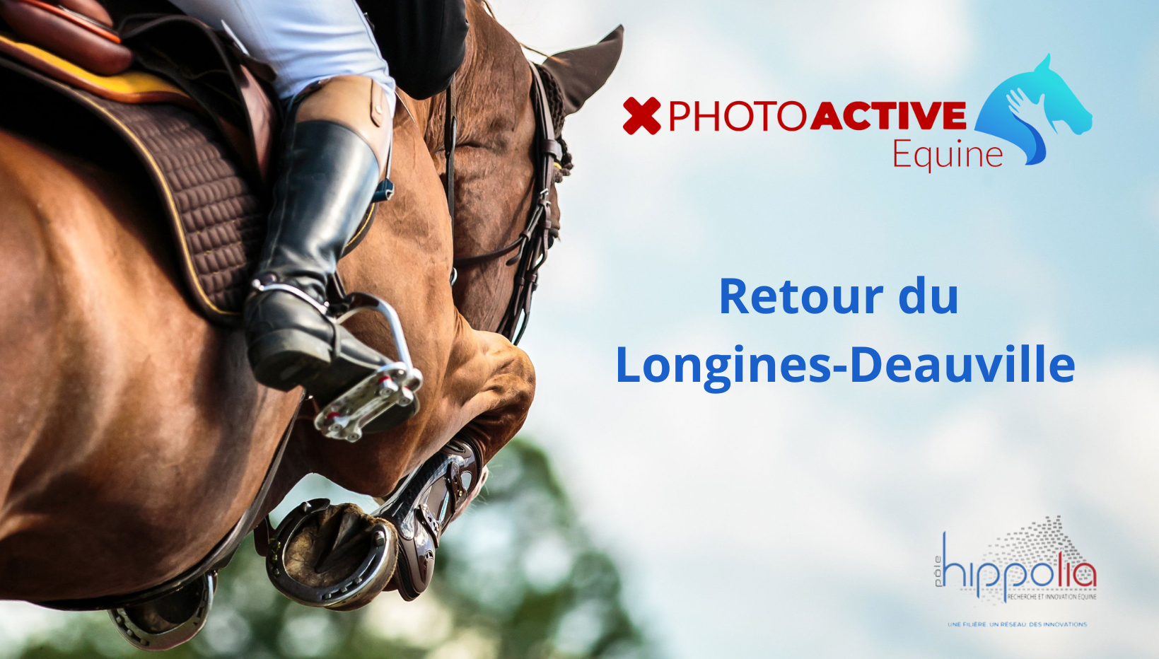 Retour du Longines-Deauville